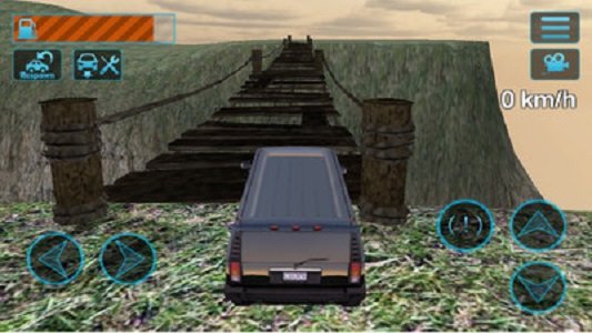 4x4越野模拟无限金币2