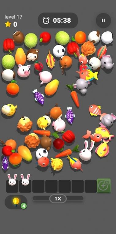 合并三消3D正版3