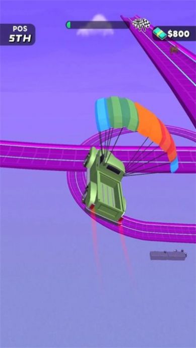 合并汽车拉力赛正式版2