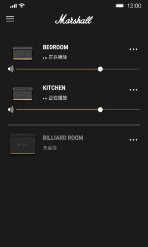 marshallbluetooth软件1