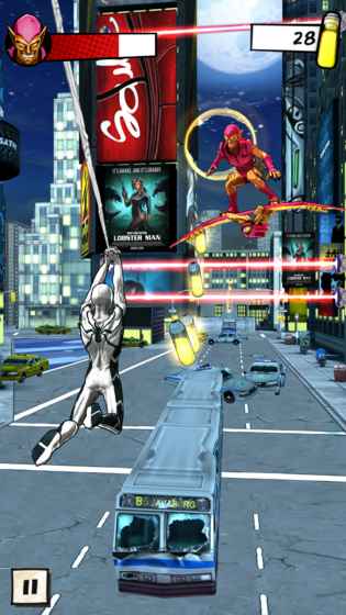 MARVEL蜘蛛侠：极限手游3