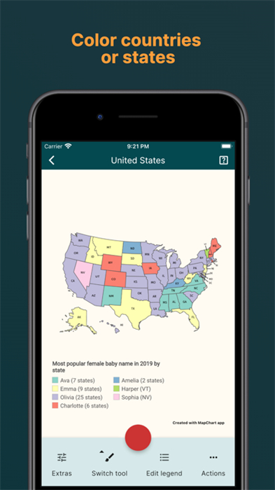 mapchart app3