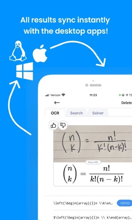 MathpixSnip安卓版2