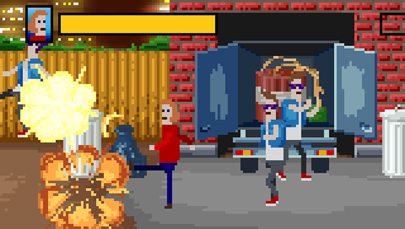 McPixel3全成就1