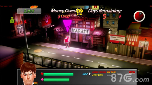 MeanStreets中文2