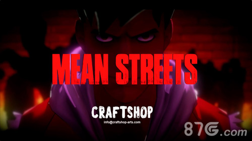 MeanStreets游戏1