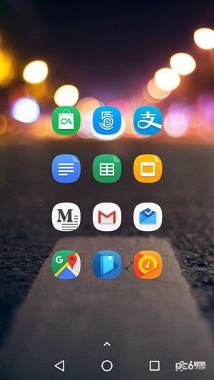 Meeye图标包华为主题4