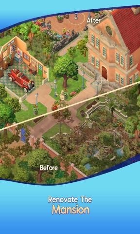MergeMansion最新版20241