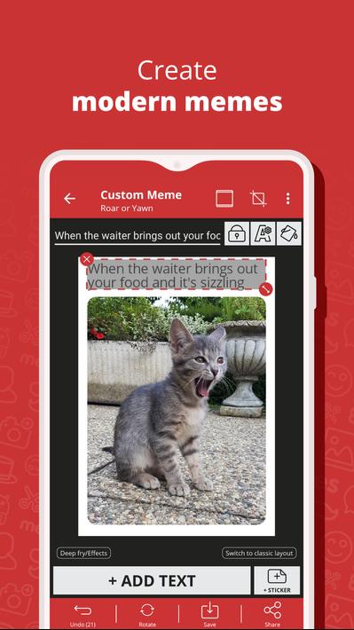 Meme生成器app9