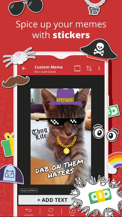 Meme生成器app19