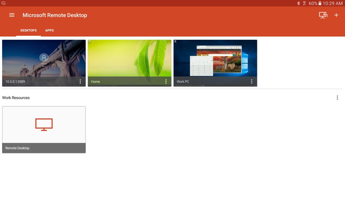 Microsoft远程桌面手机版6