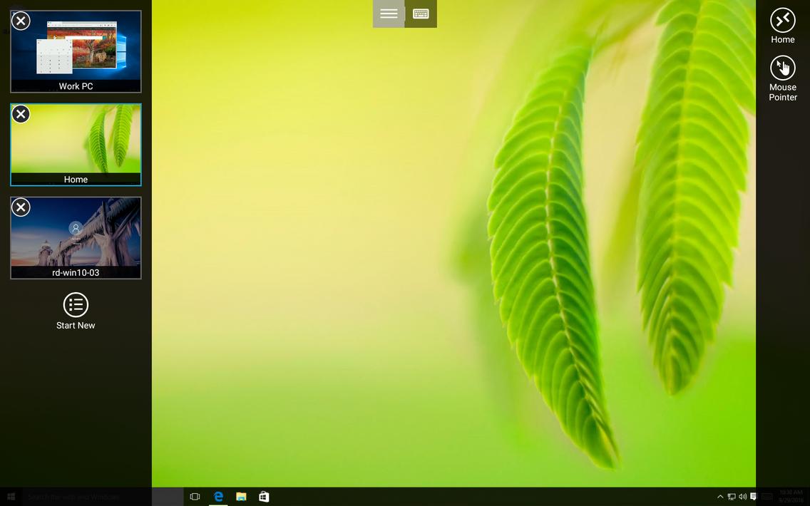 Microsoft远程桌面手机版7