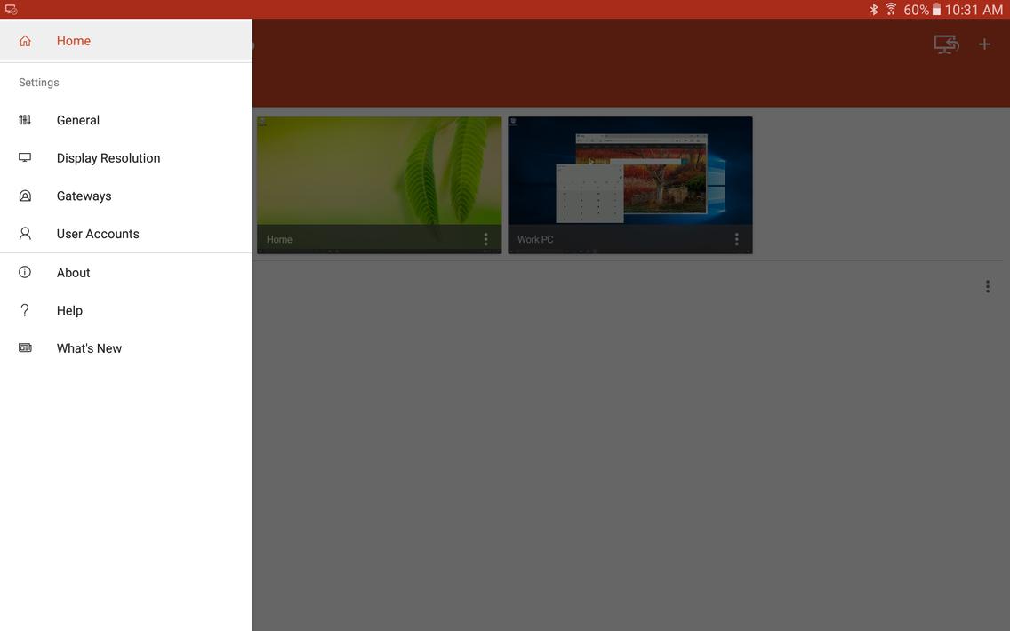 Microsoft远程桌面手机版10
