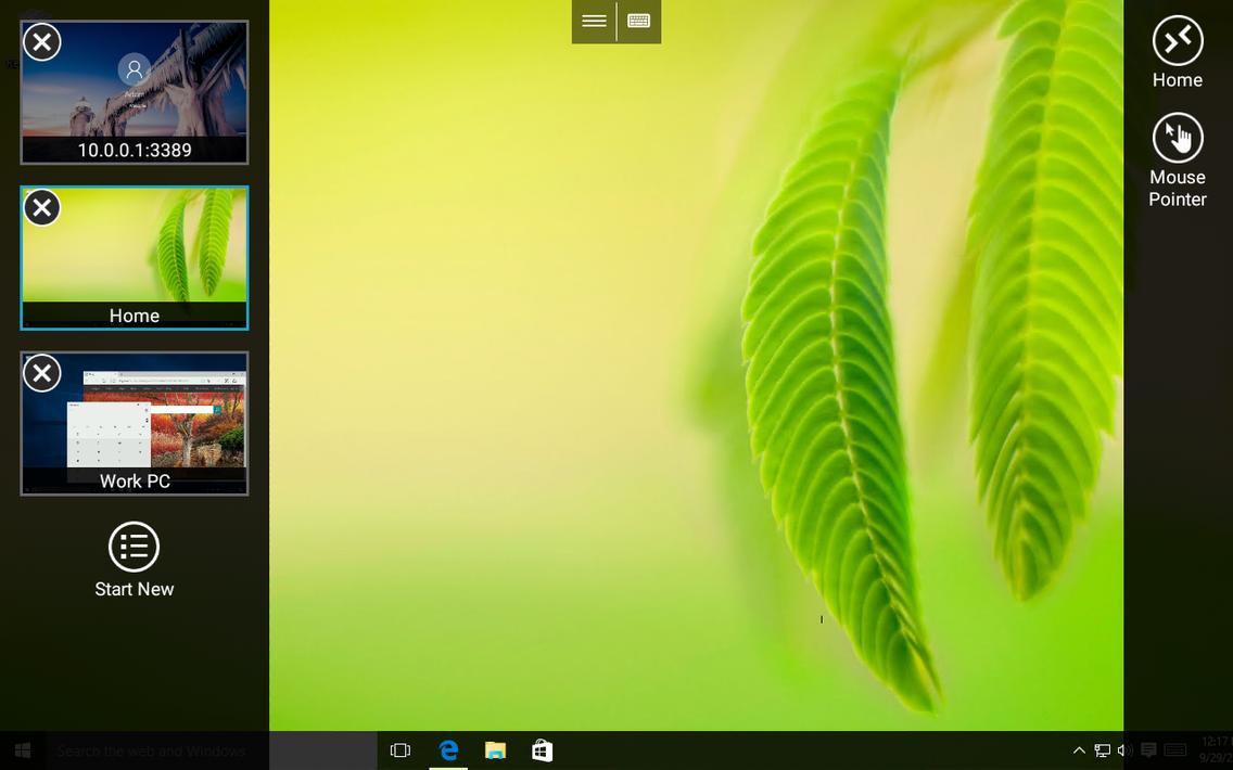 Microsoft远程桌面手机版12