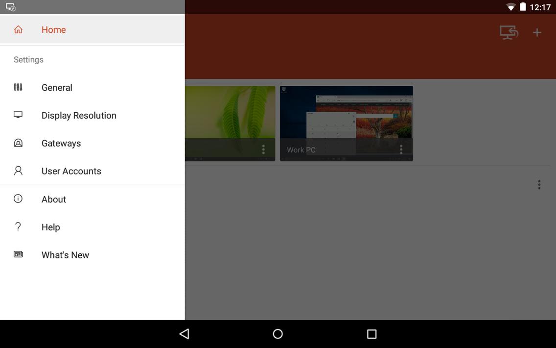 Microsoft远程桌面手机版15
