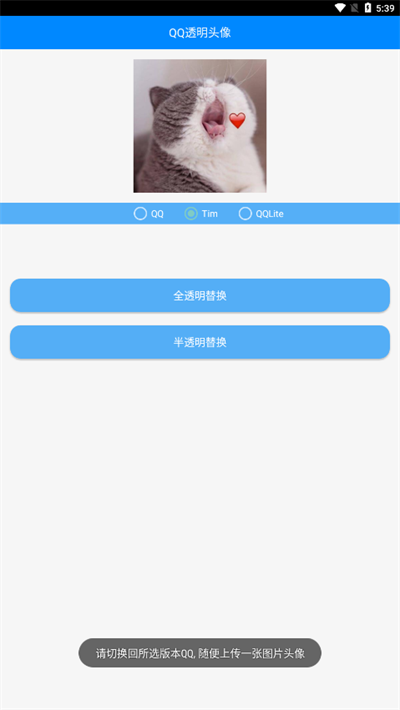 布偶透明头像3