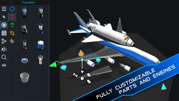 X-PlaneStarship软件4