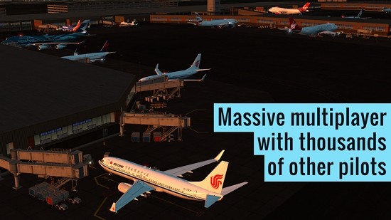 xp10模拟飞行3