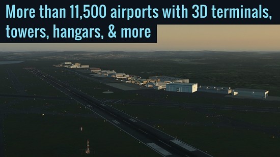 xp10模拟飞行联机免费破解版1