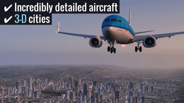 xPlane12手机版正版1