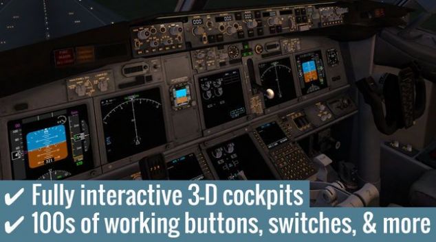 xPlane12手机版正版4