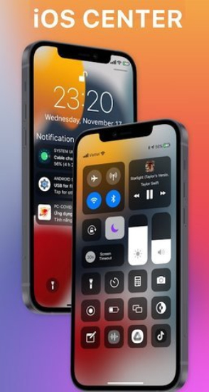 x-status透明色app ios3