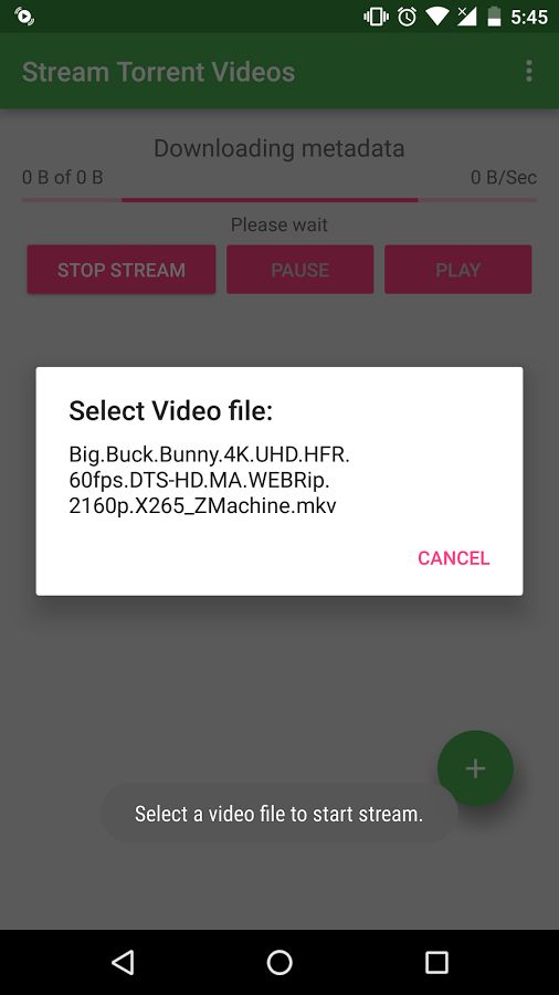 xTorrent-TorrentVideoPlayer最新版6