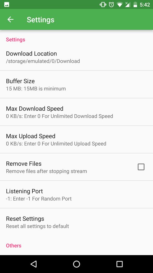 xTorrent-TorrentVideoPlayer最新版7