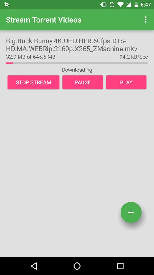 xTorrent-TorrentVideoPlayer手机4