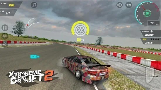 xtremedrift2正版4