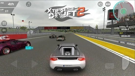 xtremedrift2中文版2