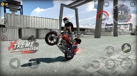 XtremeMotorbikes汉化版1