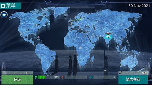 x核心银河入侵mod版4