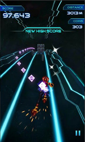 X跑者(X-Runner)1