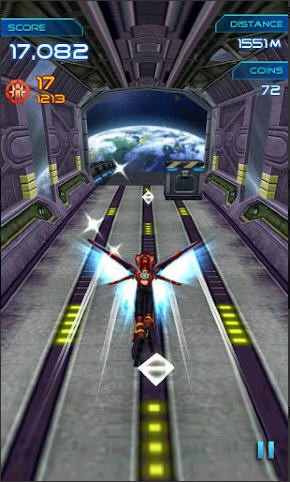 X跑者(X-Runner)2