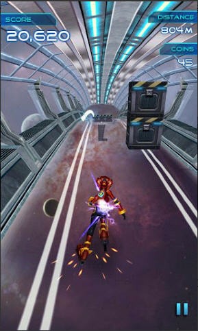 X跑者(X-Runner)3
