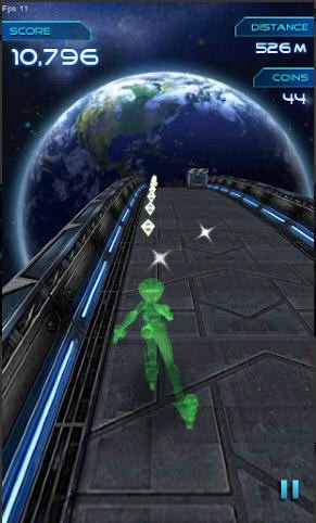 x-runner游戏4