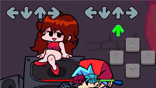黑色星期五之夜whitty模组安卓版3