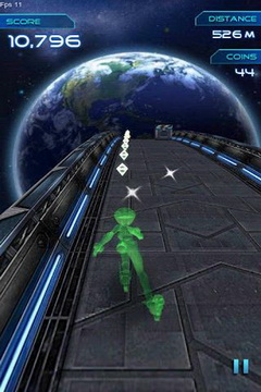 x跑者4