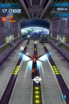 X跑者破解版中文版2.0.01