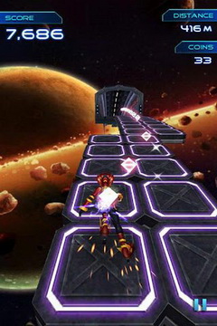X跑者破解版中文版2.0.02