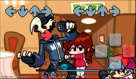 黑色星期五之夜寄生虫模组安卓版2