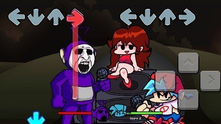 黑色星期五之夜天线宝宝模组安卓版1