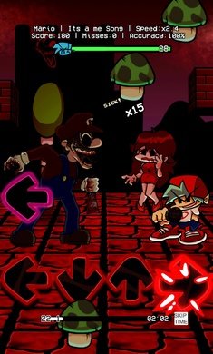 黑色星期五之夜音乐世界最新版2