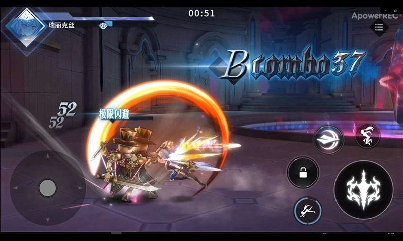 黑袍英雄队最新版4