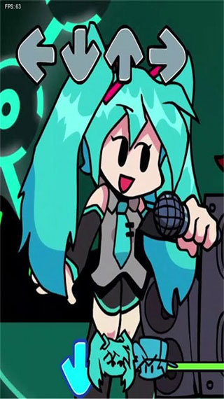 黑色星期五初音未来模组正版1