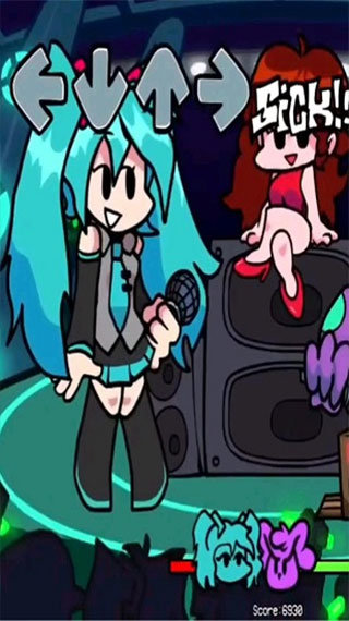 黑色星期五初音未来模组正版2