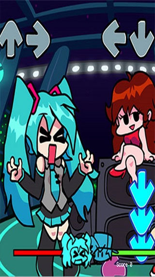 黑色星期五初音未来模组最新版3