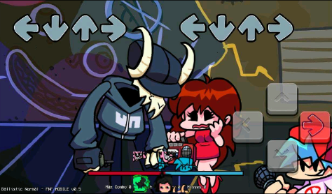 黑色星期五之夜neotabi模组安卓版1
