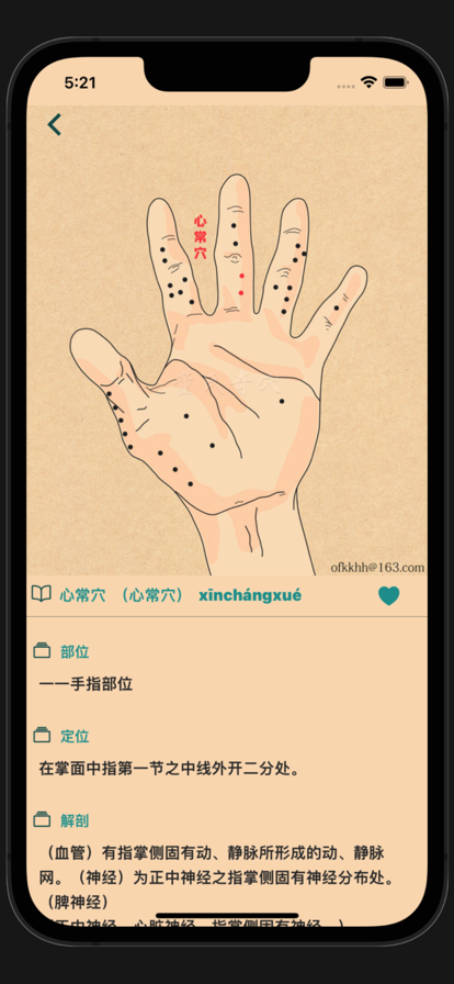 董氏奇穴免费版2
